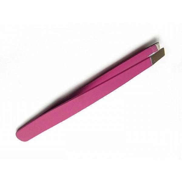 Pinzette mit handgeschliffener Spitze von E.B in Pink