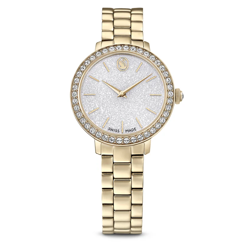 Swarovski Gold Women's Watch 5715026