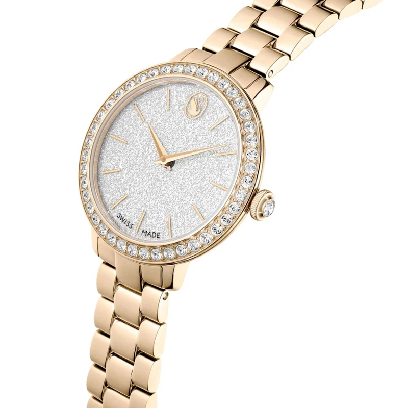 Swarovski Gold Women's Watch 5715026