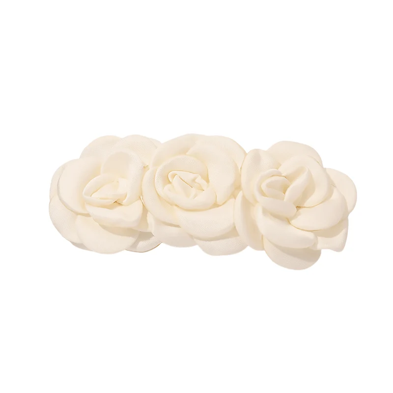 Haarspange – Chris Rubin Rose