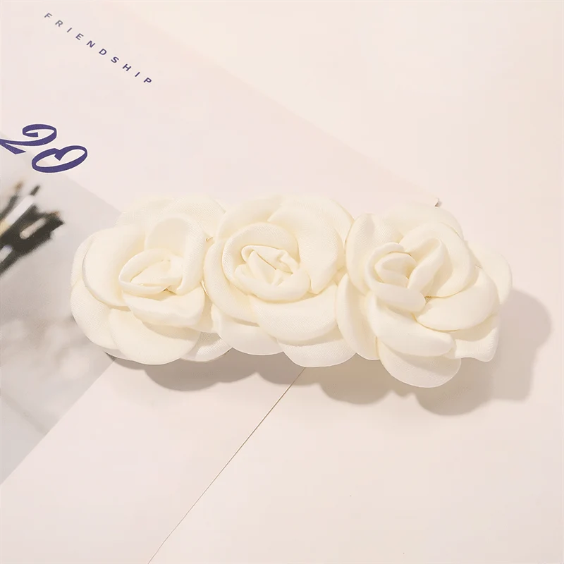 Haarspange – Chris Rubin Rose