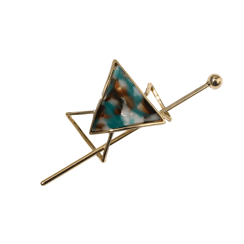 Haarspange Chris Rubin – Schiebespange Jade