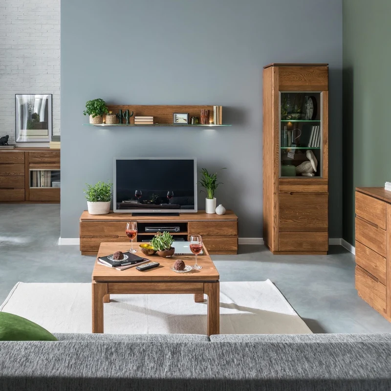 Couchtisch aus Eichenholz MONTENEGRO 41 | LoftStory