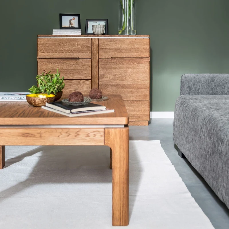 Couchtisch aus Eichenholz MONTENEGRO 41 | LoftStory
