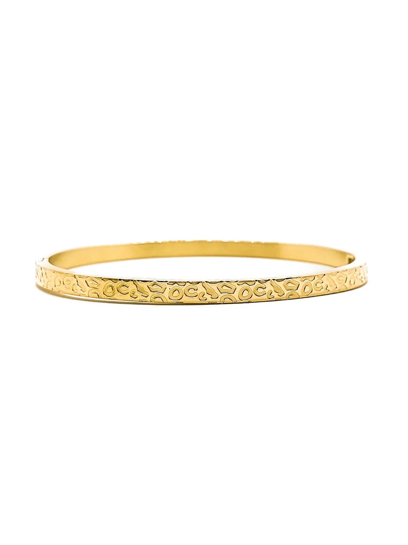 Leopard Armreif