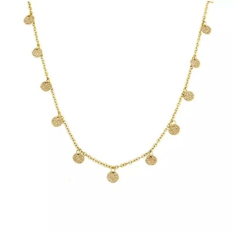 Lamia Choker Halskette