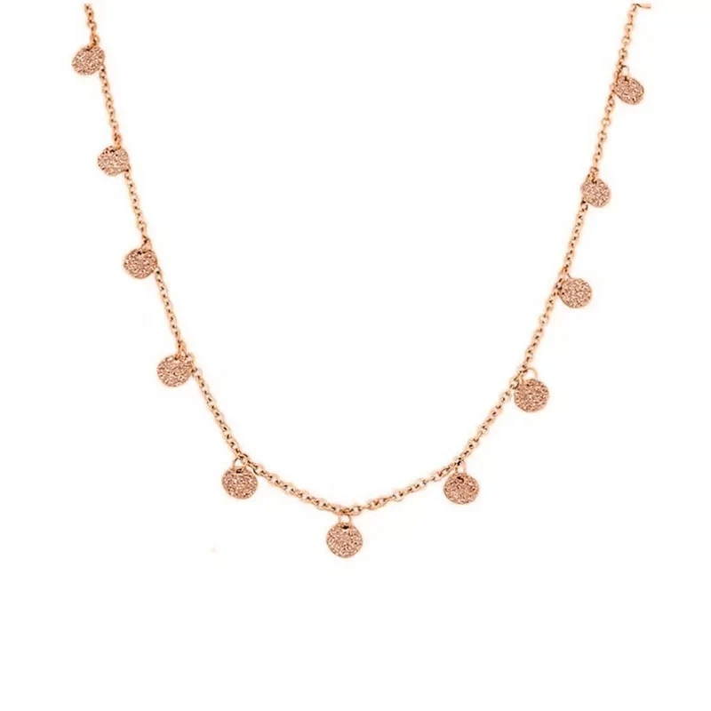 Lamia Choker Halskette