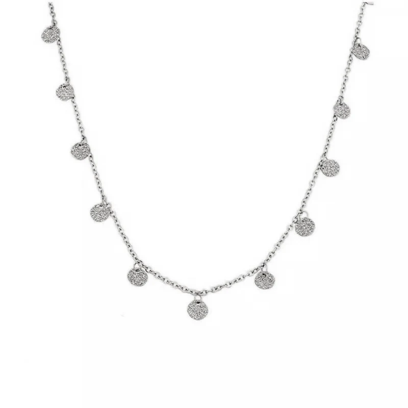 Lamia Choker Halskette