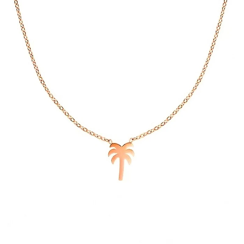 Little Palm Halskette