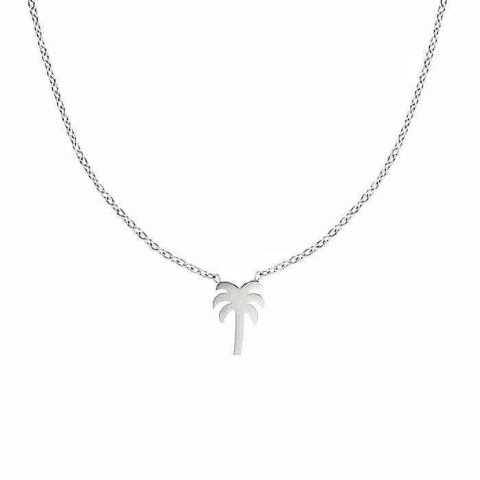 Little Palm Halskette