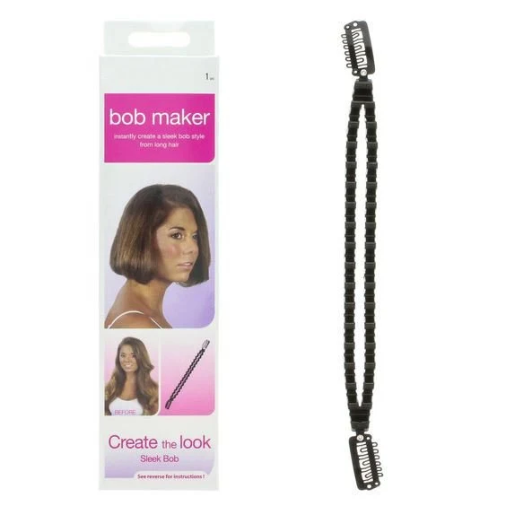 Bob Maker – Dein Styling-Helfer für Bob Frisuren