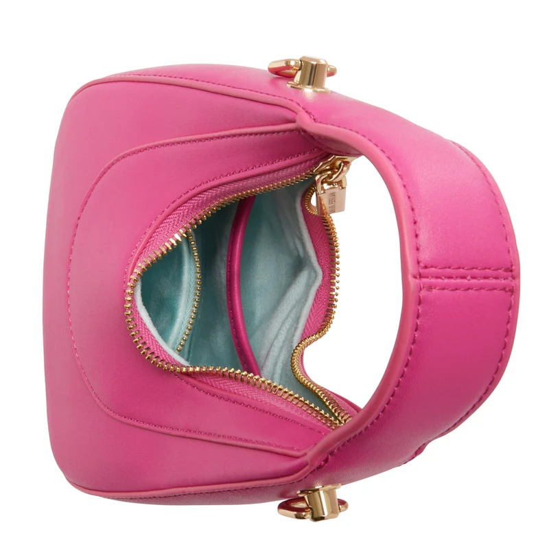 Chiara Ferragni Caia damen Umhängetasche Rosa 75SB4BG2-ZS517-431