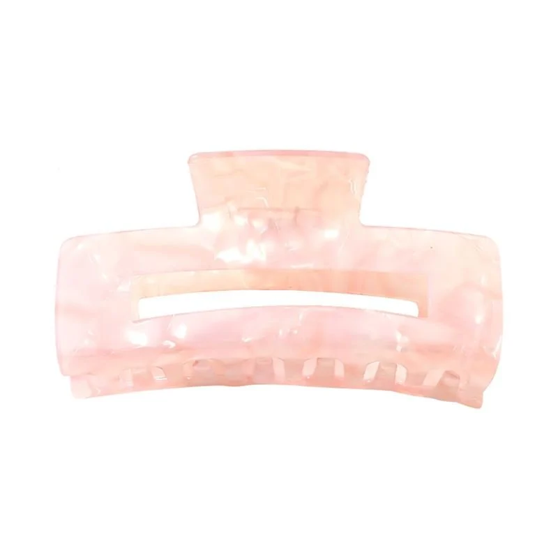Chris Rubin Haarspange – Blush – aus Holz