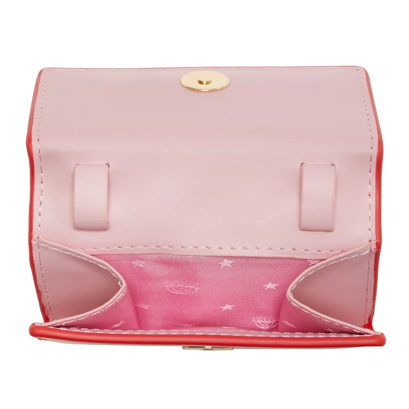 Chiara Ferragni damen Umhängetasche Rot 75SB4BK6-ZS959-514