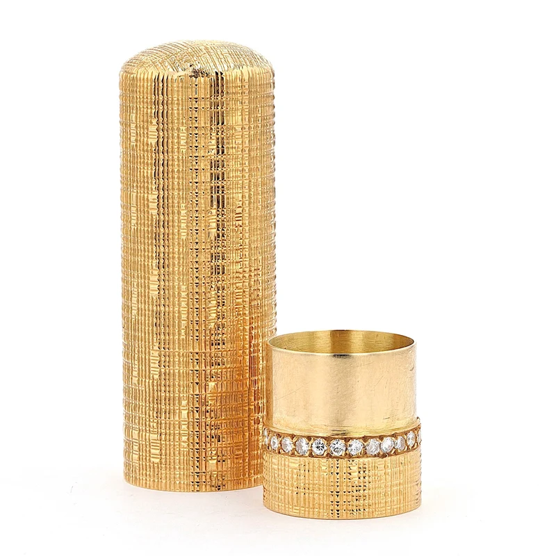 Luxury Lipstick Case