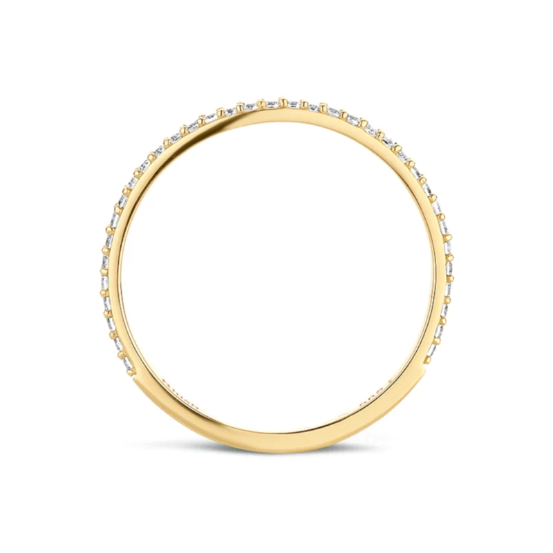 Blush damen Ring Gold 1201YZI/46