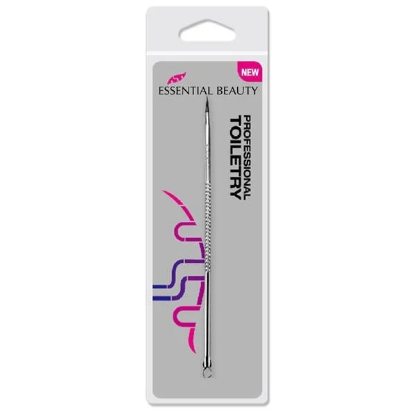 Komedonenquetscher – Edelstahl mit Nadel & Schlinge – Essential Beauty®