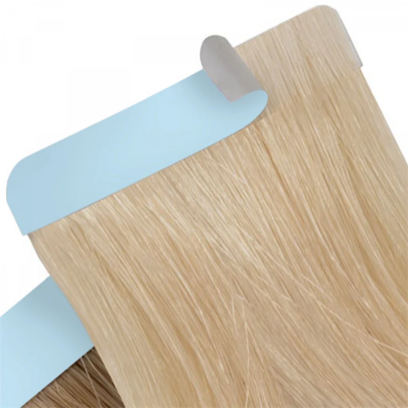 Tape für Haarverlängerung – Super blau Refill – 12er Pack