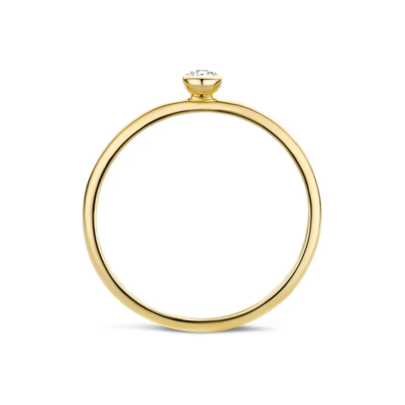 Blush damen Ring Gold 1198YZI/46