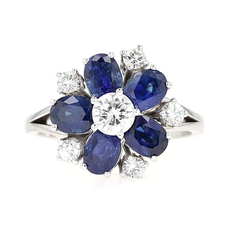 Blaue Blume