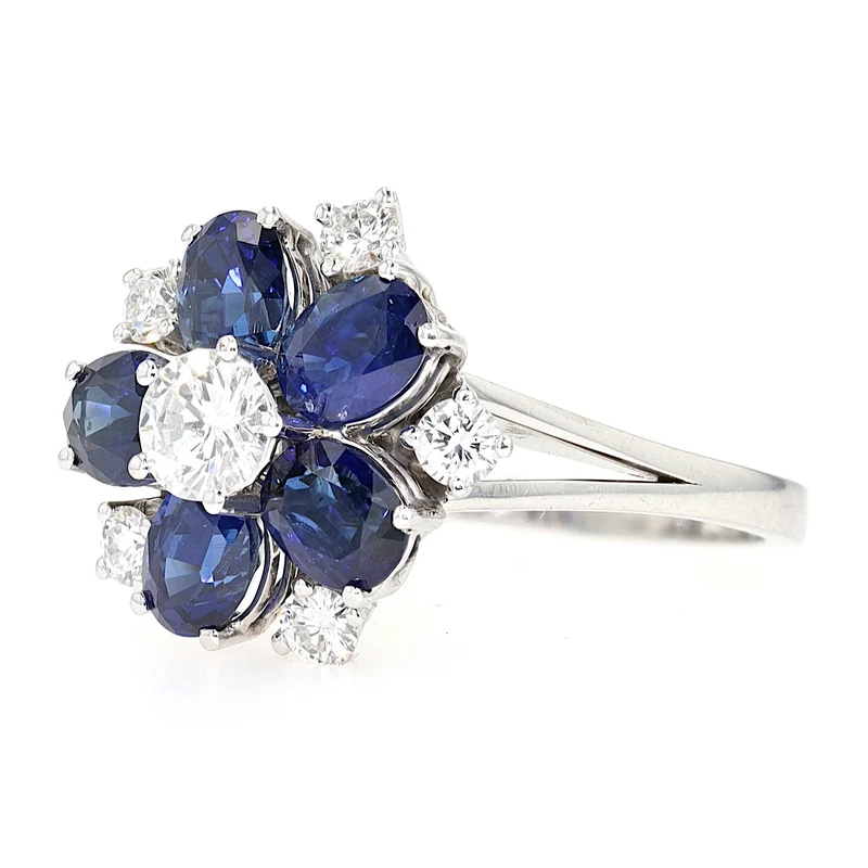 Blaue Blume