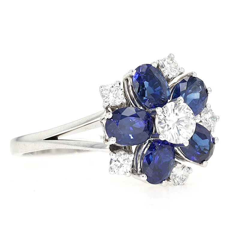 Blaue Blume