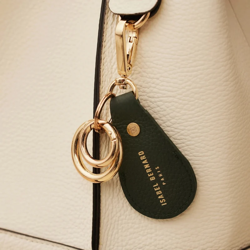 Isabel Bernard Honoré damen Schlüsselanhänger Grün IB66000-061