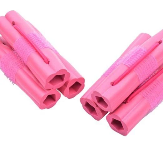 Lockenwickler – Schaumstoff – 6er Set