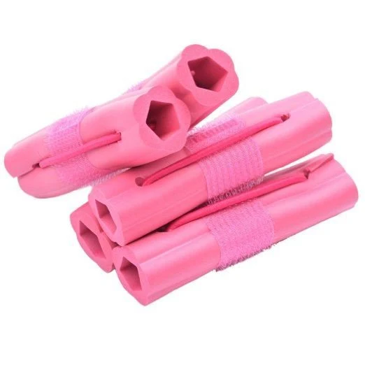Lockenwickler – Schaumstoff – 6er Set
