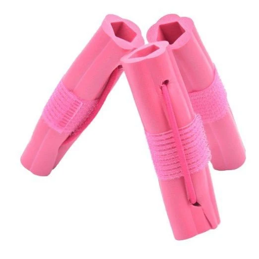 Lockenwickler – Schaumstoff – 6er Set