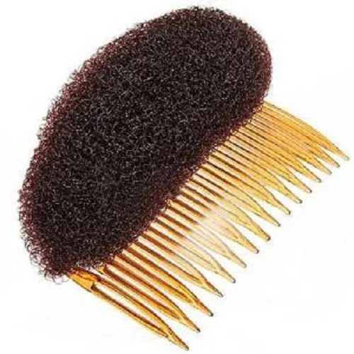Haarformer für Volumen – Lift-Effekt – Braun