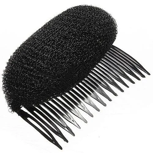 Volumen-Haarspange – Volumen-Lift in Schwarz