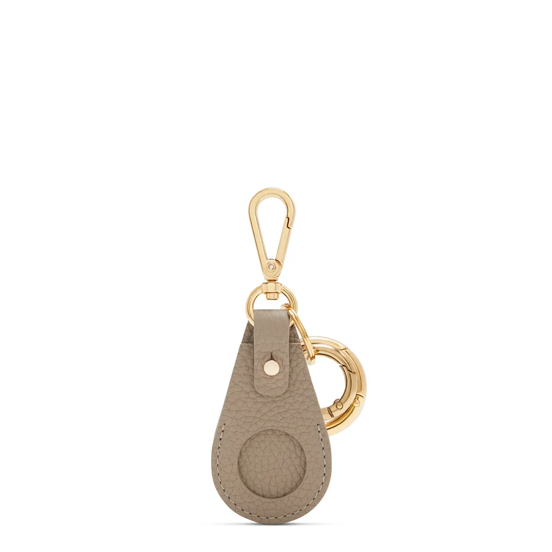 Isabel Bernard Honoré damen Schlüsselanhänger Taupe IB66000-078