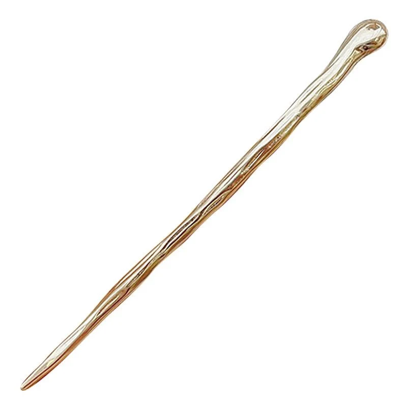 Soho Hina Metal Hair Stick - Gold