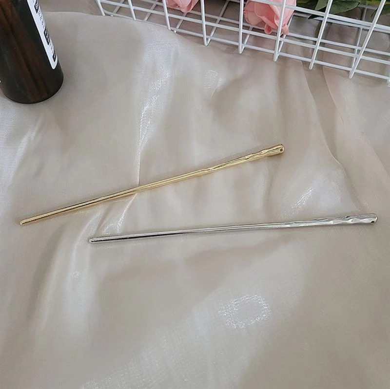 Soho Amiya Metall Hair Stick - Gold