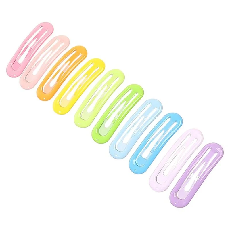 Soho Maia Haarklammern - Oval - 10 Stcs