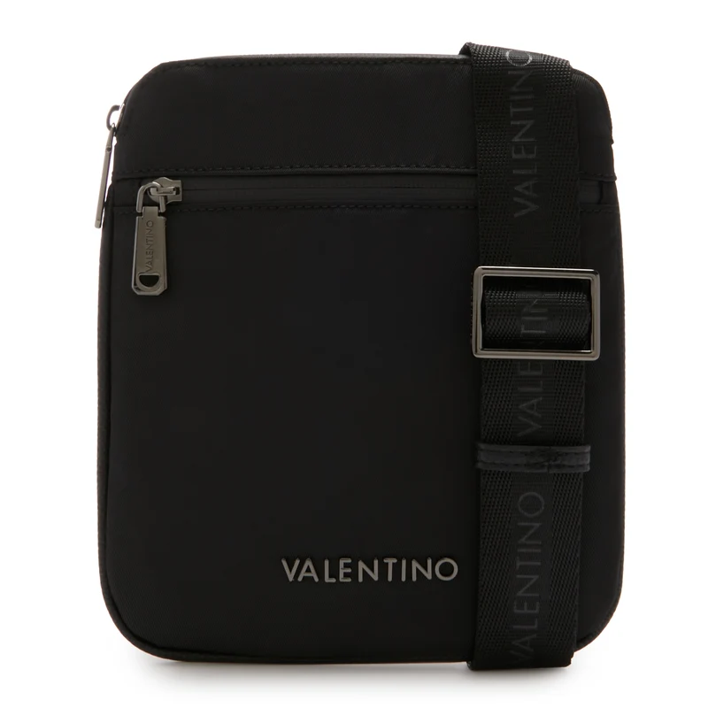 Valentino Bags Klay Re herren Umhängetasche Schwarz VBS7CF05NERO