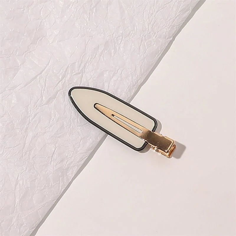 SOHO Mina Krallen-Haarspange – beige