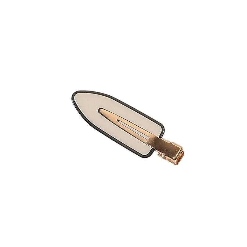 SOHO Mina Krallen-Haarspange – beige