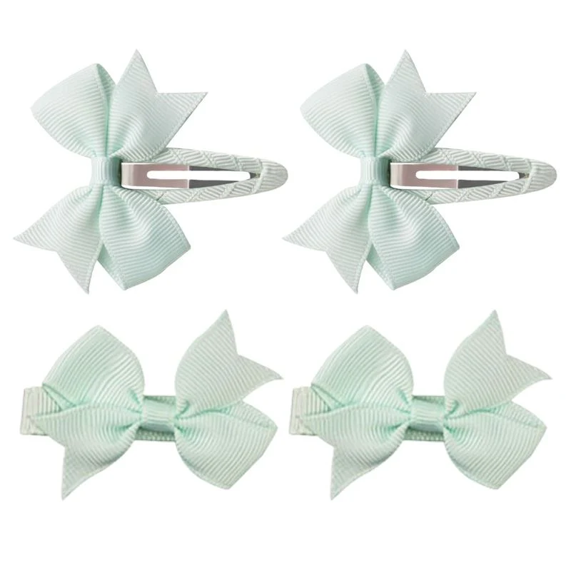 Soho Ayla Bogenhaarklammern - Mint