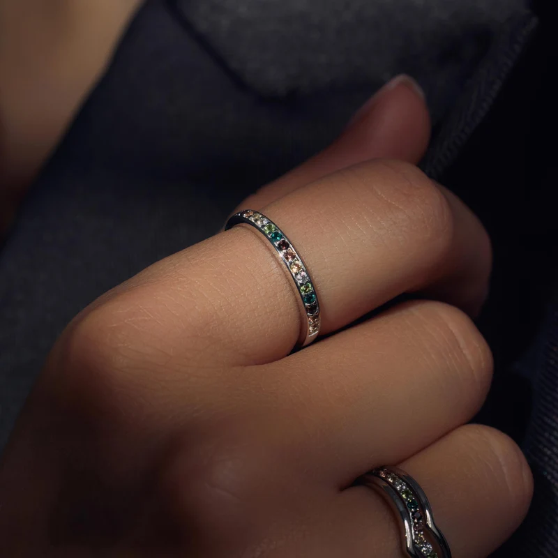 Parte Di Me Santa Maria damen Ring Silber PDM33051-56