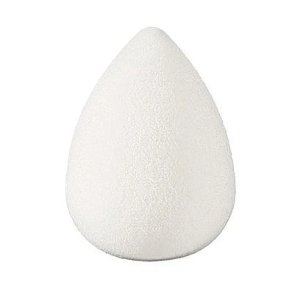 Make-up Schwamm – Tropfenform Weiß – SOHO