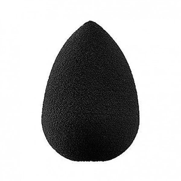 Blender Make-up Schwamm – Tropfenform Schwarz – SOHO