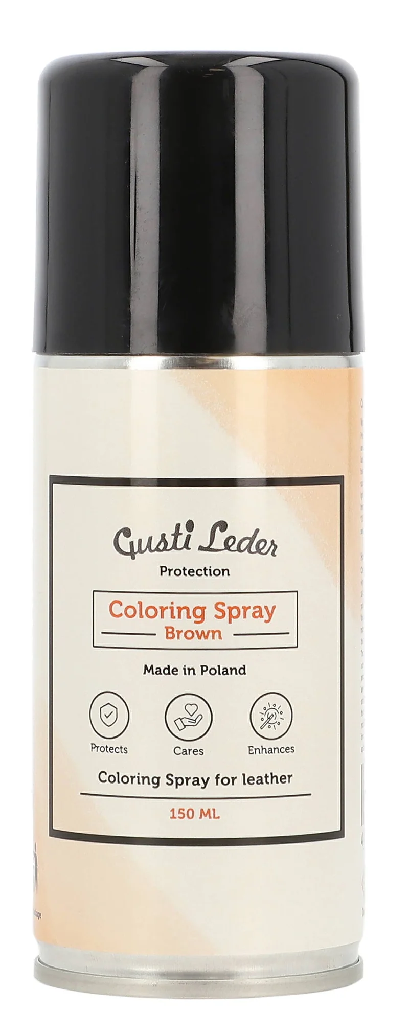 Coloring spray-Brown