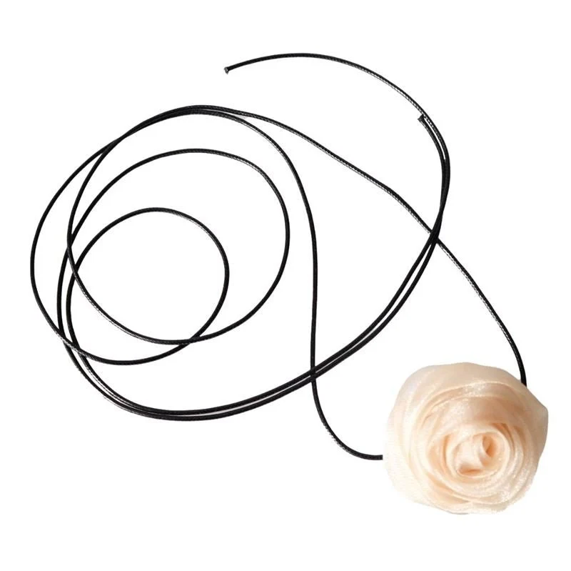 Soho Shene CHOKER Halskette - Champagner