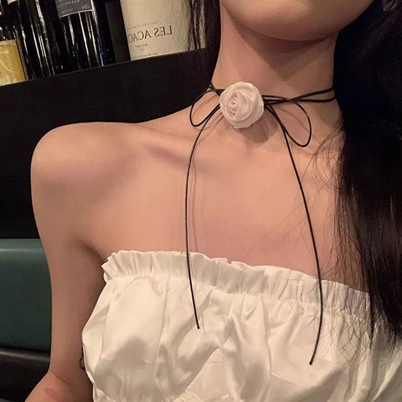 Soho Shene CHOKER Halskette - Champagner