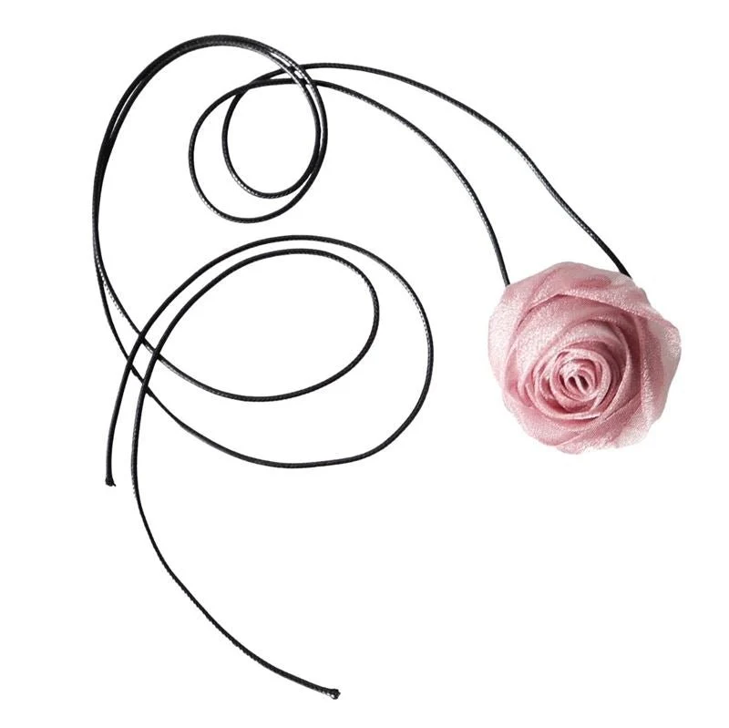 Soho Shene CHOKER Halskette - Pink