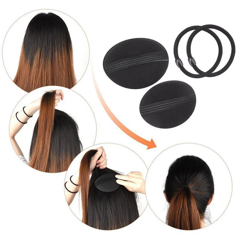 Haarstyling-Set SOHO No. 3 für Hochsteckfrisuren