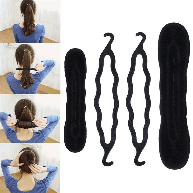 Haarstyling-Set SOHO No. 3 für Hochsteckfrisuren