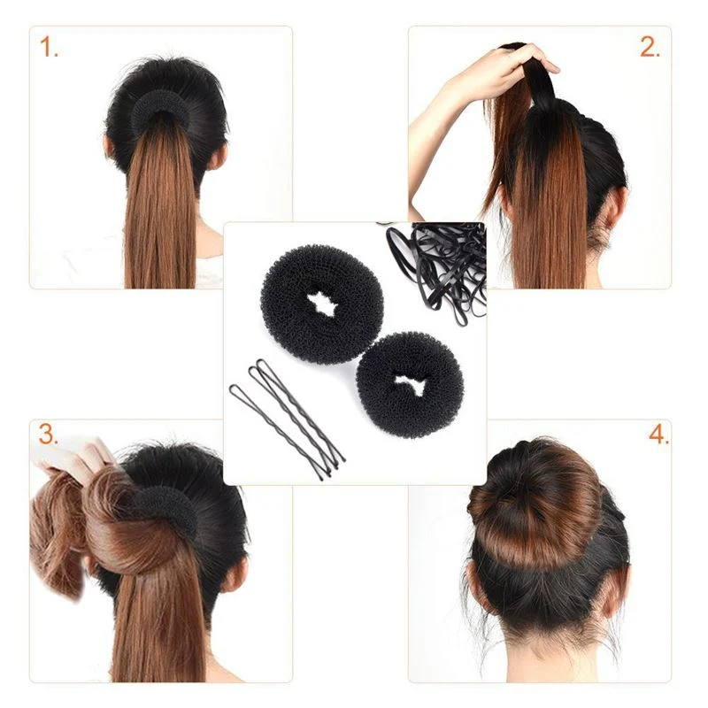 Haarstyling-Set SOHO No. 3 für Hochsteckfrisuren